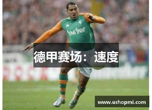 德甲赛场:速度 德甲赛场:速度